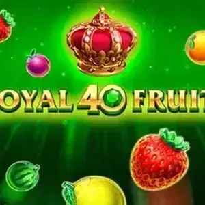 Royal Fruits 40